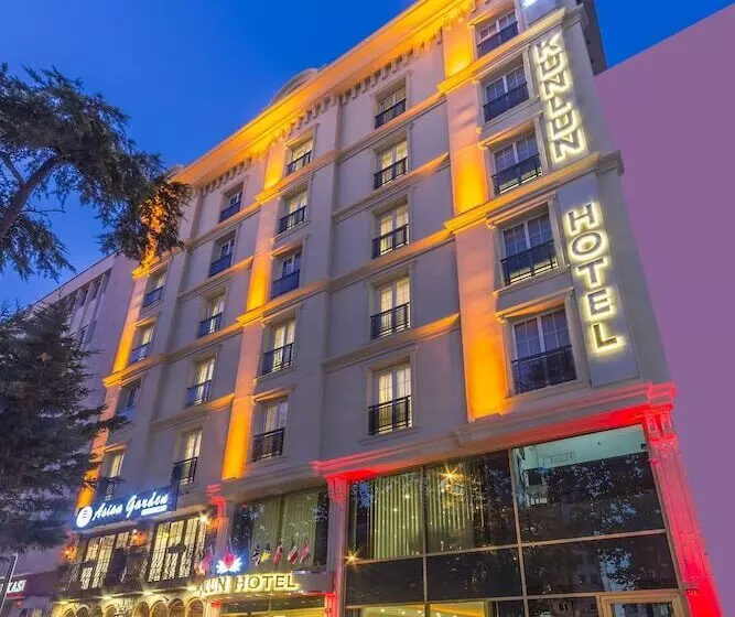 Fotos del hotel Kunlun:  4