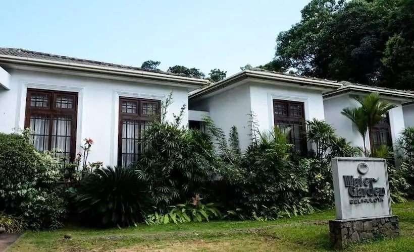 Fotos del hotel Water Garden:  2