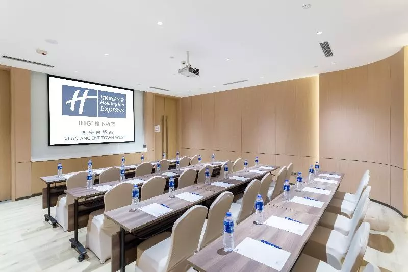Fotos del hotel Holiday Inn Express Xi'an Ancient Town West, An Ihg:  19