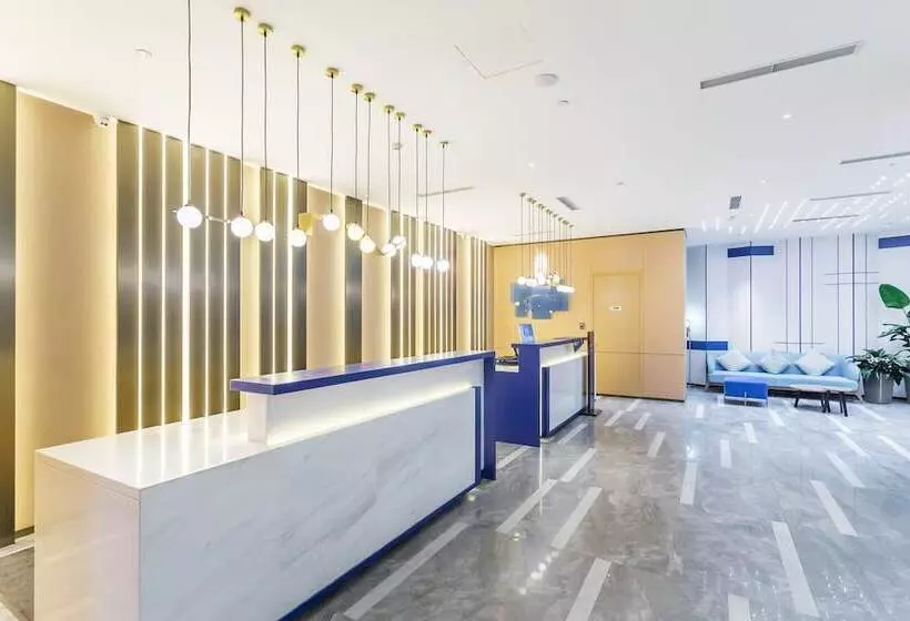 Fotos del hotel Holiday Inn Express Xi'an Ancient Town West, An Ihg:  3