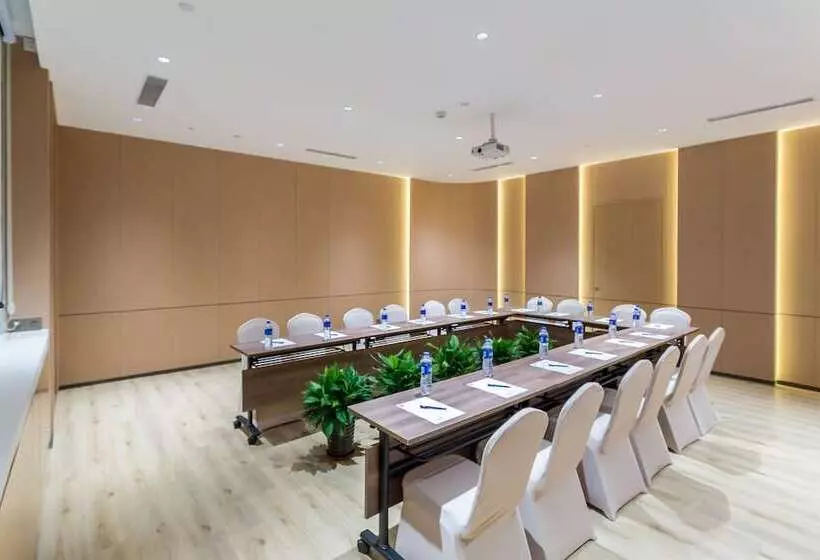 Fotos del hotel Holiday Inn Express Xi'an Ancient Town West, An Ihg:  7