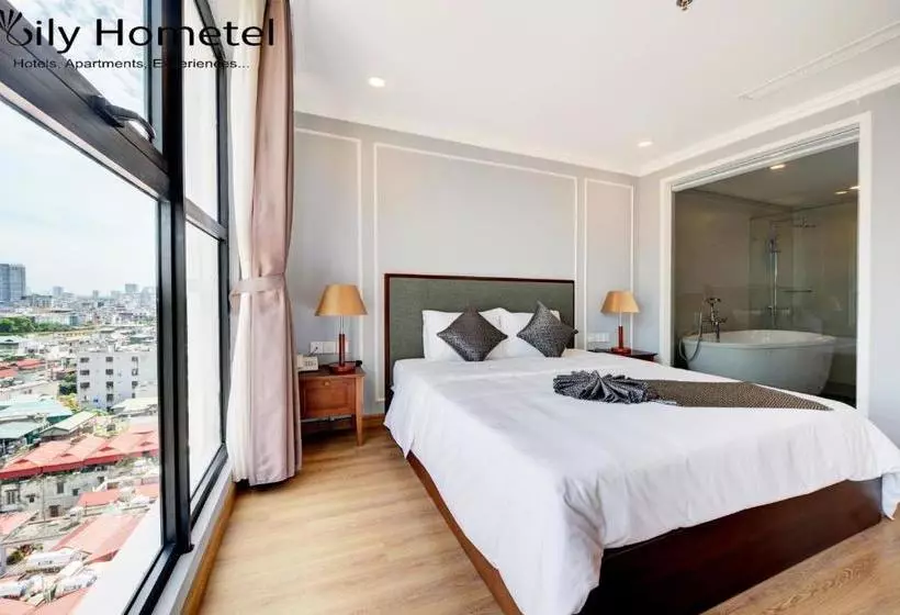 Fotos del hotel Cau Giay:  16