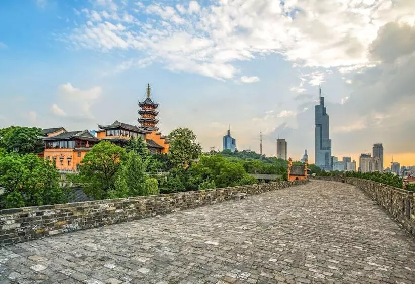 Kempinski Hotel Nanjing