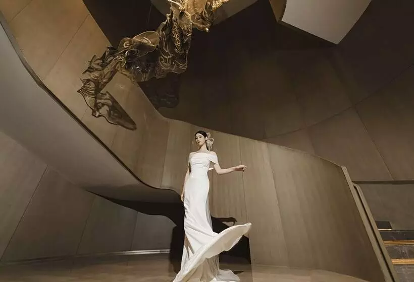 Fotos del hotel Kempinski Hotel Nanjing:  14