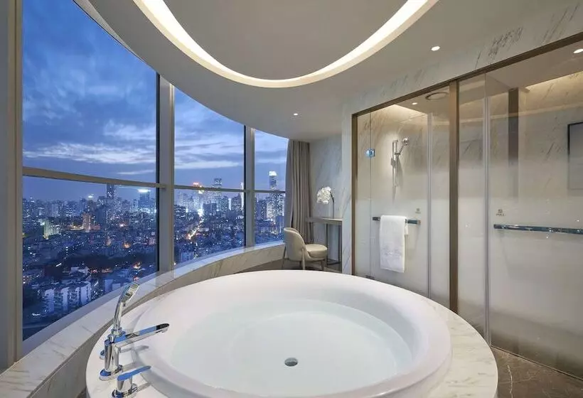 Fotos del hotel Kempinski Hotel Nanjing:  15