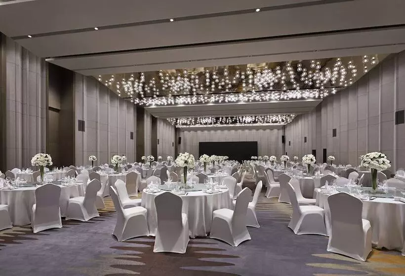 Fotos del hotel Kempinski Hotel Nanjing:  21