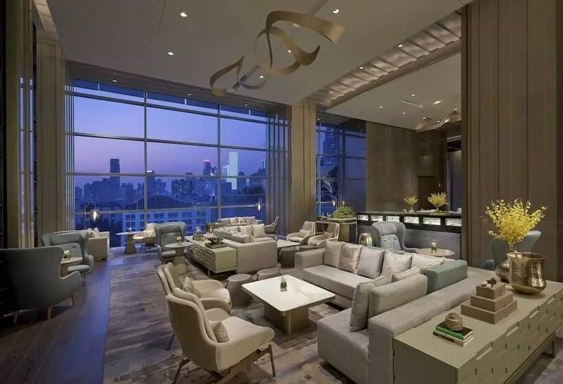 Fotos del hotel Kempinski Hotel Nanjing:  25
