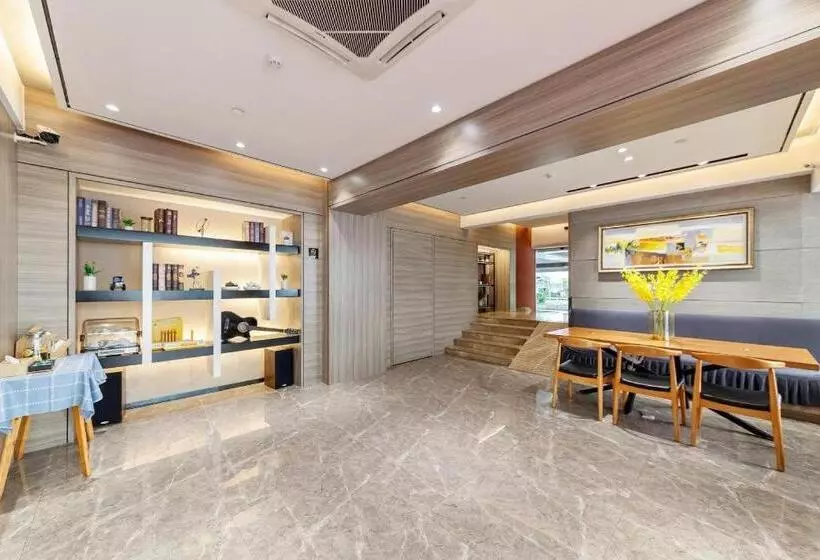 Fotos del hotel Starway:  13