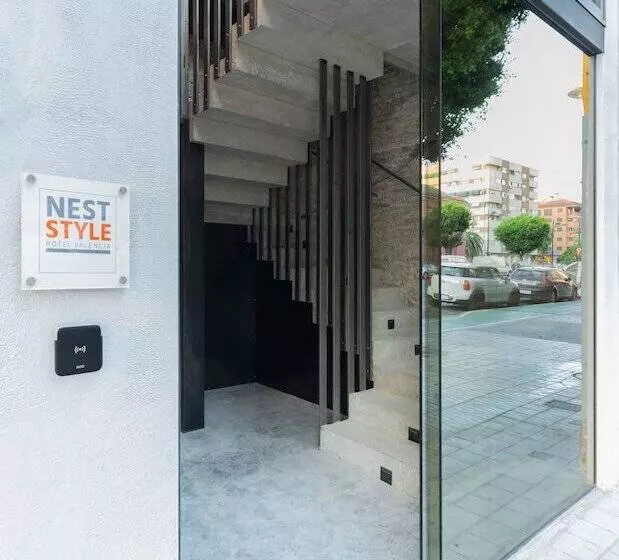 Fotos del hotel Nest Style Valencia:  12
