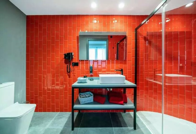 Fotos del hotel Nest Style Valencia:  6