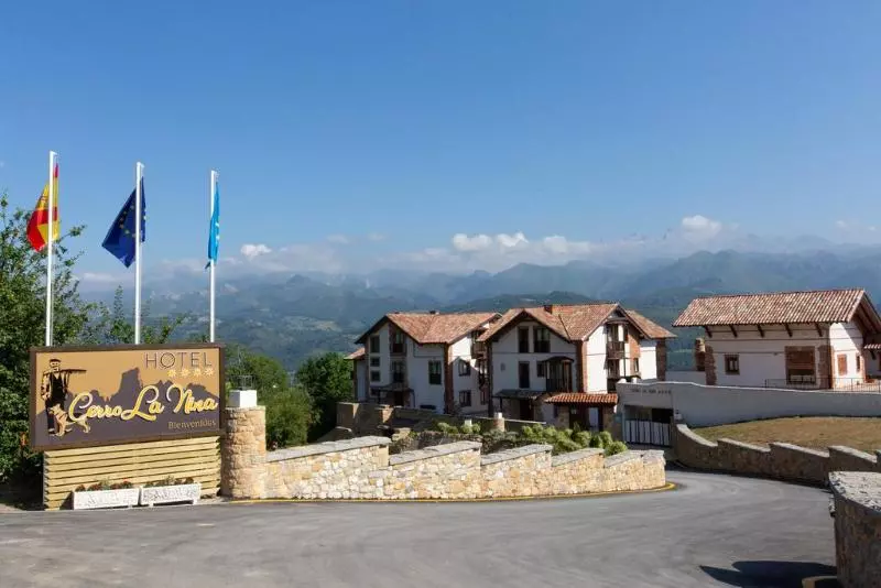 Fotos del hotel Cerro La Nina:  8