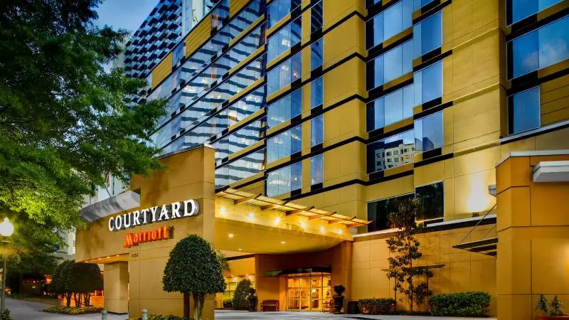 Courtyard Buckhead