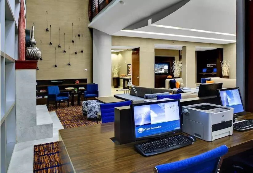 Fotos del hotel Courtyard Buckhead:  13