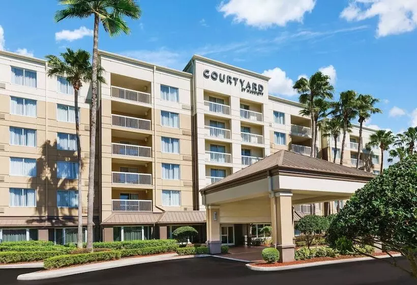 Fotos del hotel Courtyard By Marriott Orlando Downtown:  11