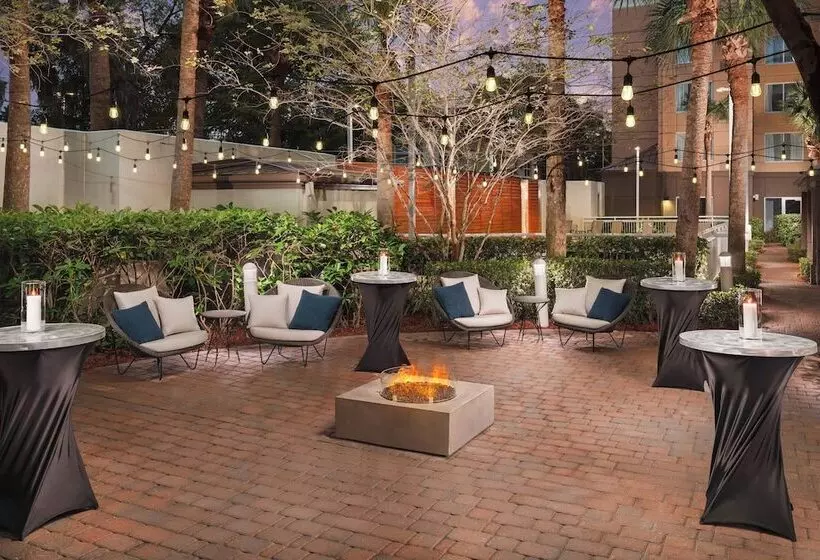 Fotos del hotel Courtyard By Marriott Orlando Downtown:  8