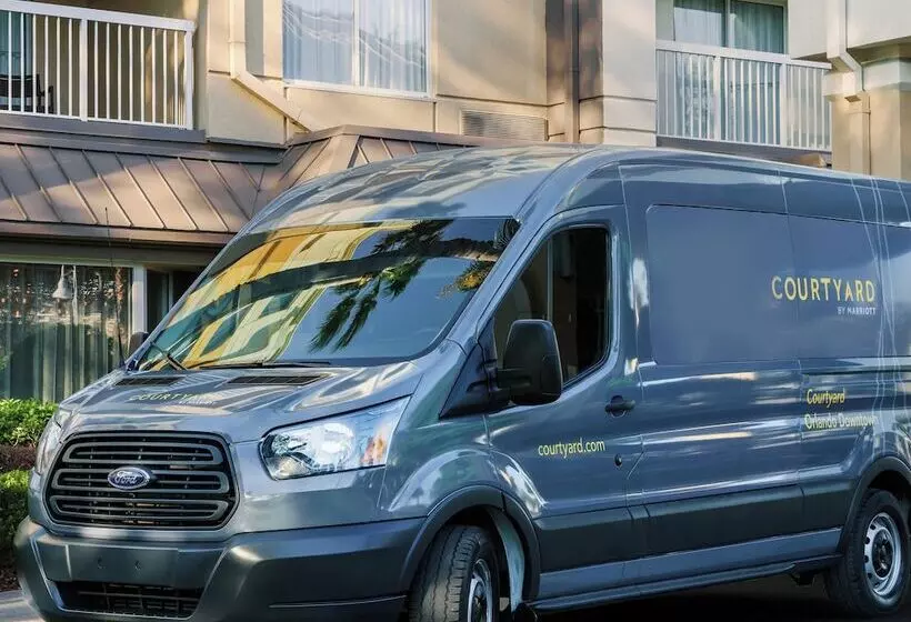 Fotos del hotel Courtyard By Marriott Orlando Downtown:  10