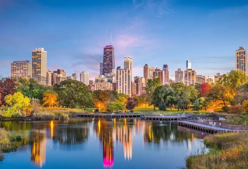 Fotos del hotel Silversmith Hotel Chicago Downtown:  9