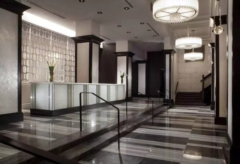 Fotos del hotel Silversmith Hotel Chicago Downtown:  2