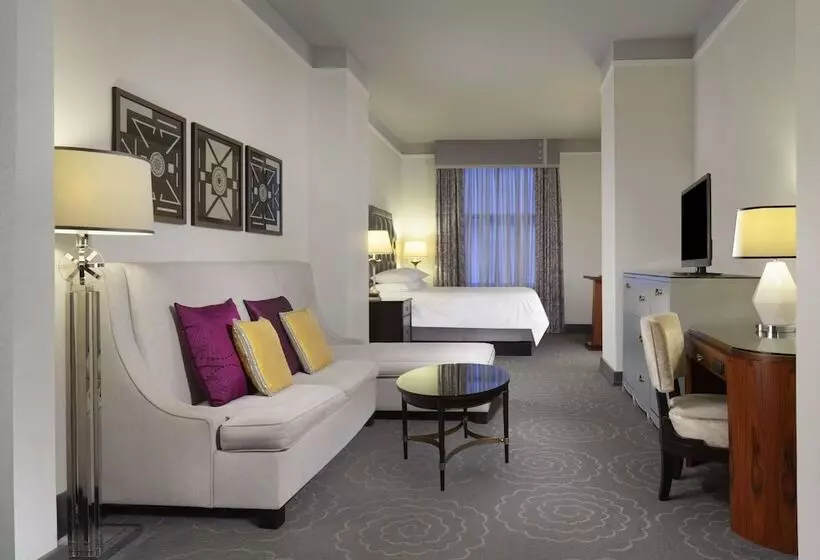 Fotos del hotel Silversmith Hotel Chicago Downtown:  10