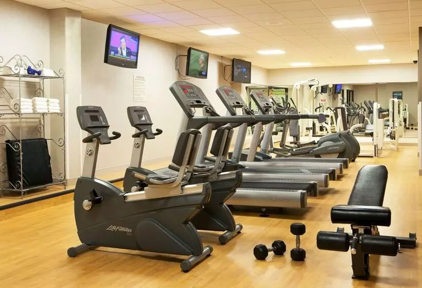 Fotos del hotel Sonesta Atlanta Airport North:  5