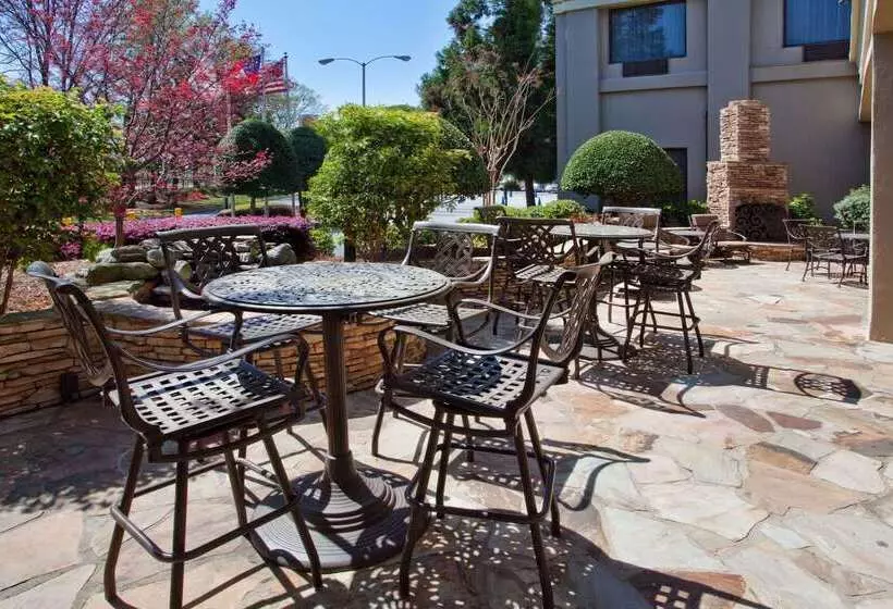 Fotos del hotel Sonesta Atlanta Airport North:  9