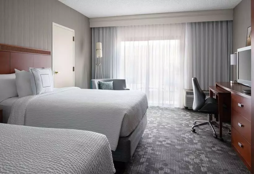 Fotos del hotel Sonesta Select Phoenix Camelback:  9