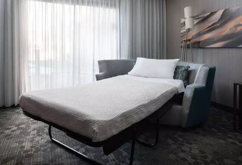 Fotos del hotel Sonesta Select Phoenix Camelback:  17