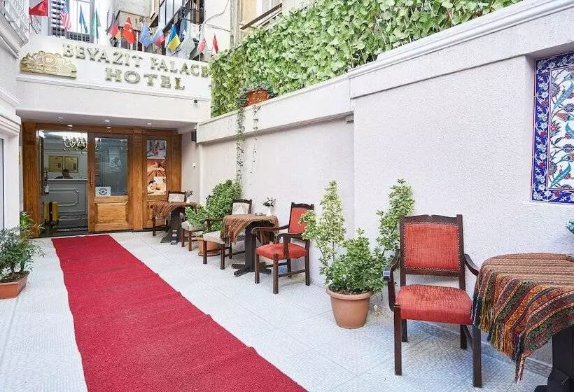 Fotos del hotel Beyazit Palace:  19