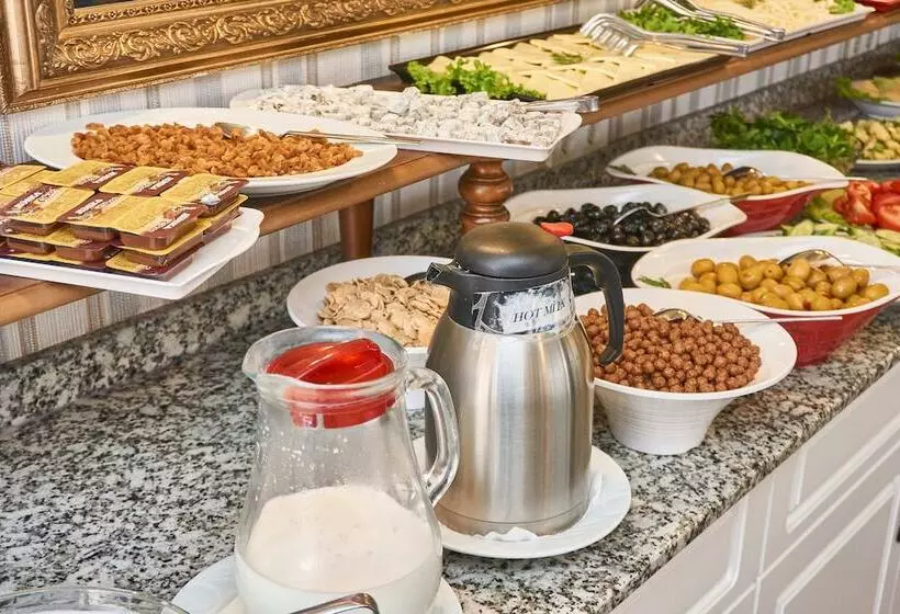 Fotos del hotel Beyazit Palace:  17
