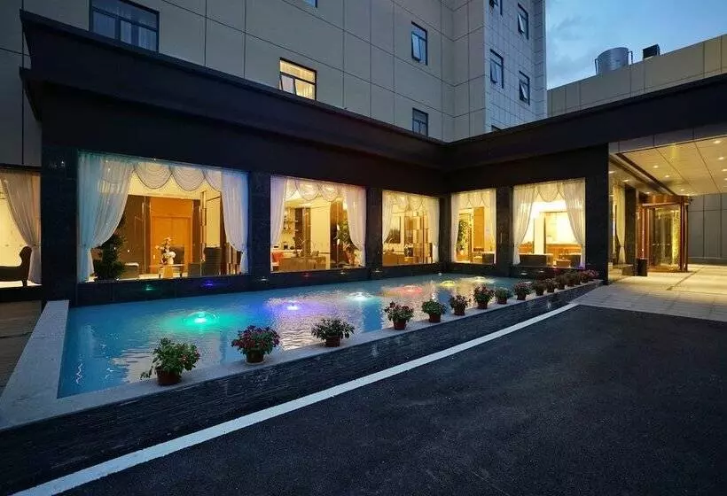 Fotos del hotel Metropolo Lujiazui Jinqiao Garden:  2