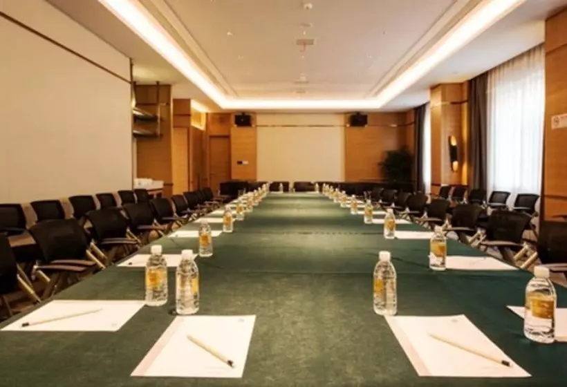 Fotos del hotel Metropolo Lujiazui Jinqiao Garden:  6