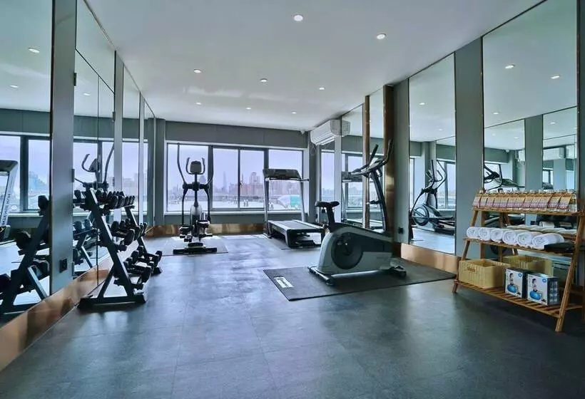 Fotos del hotel Metropolo Lujiazui Jinqiao Garden:  10