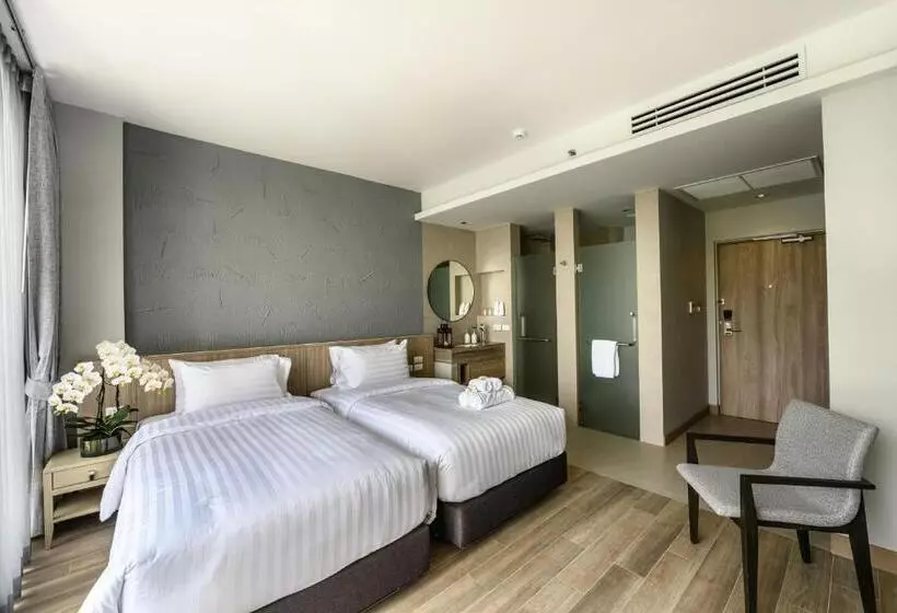 Fotos del hotel Isanook Resort & Suites Hua Hin  Sha Plus Certified:  2