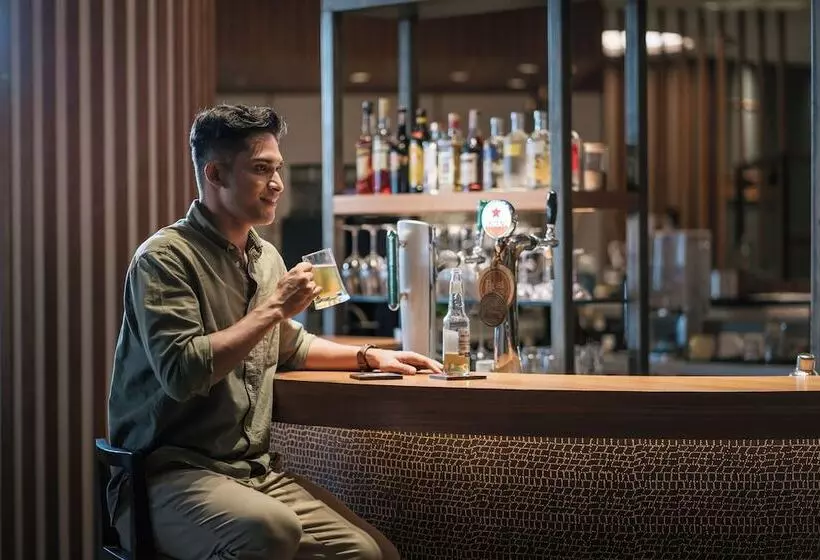 Fotos del hotel Four Points By Sheraton Surabaya, Pakuwon Indah:  17