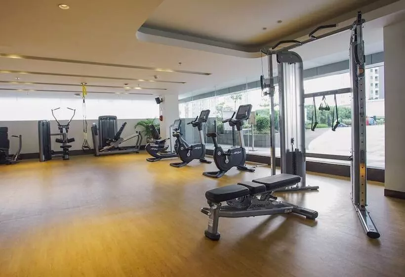 Fotos del hotel Four Points By Sheraton Surabaya, Pakuwon Indah:  23