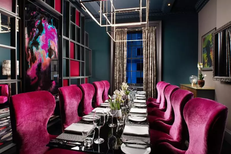 Fotos del hotel Malmaison Edinburgh City:  25