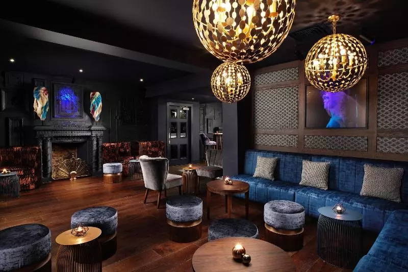 Fotos del hotel Malmaison Edinburgh City:  15