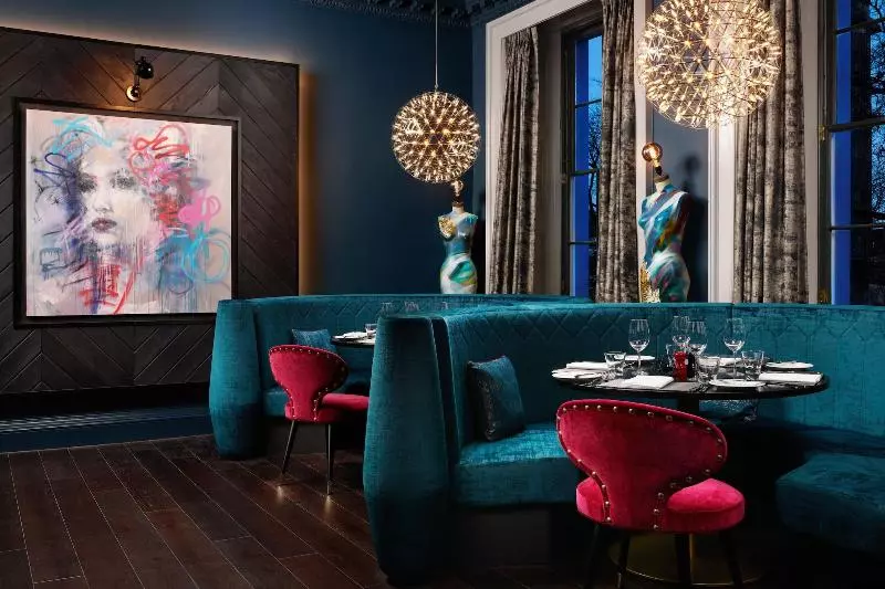 Fotos del hotel Malmaison Edinburgh City:  23