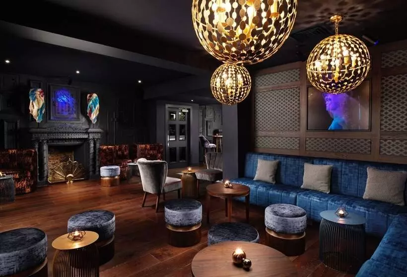 Fotos del hotel Malmaison Edinburgh City:  11