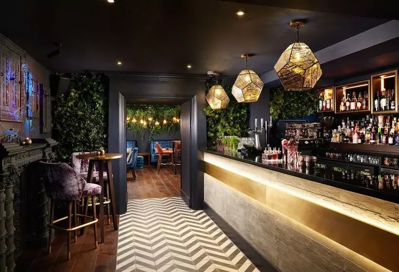 Fotos del hotel Malmaison Edinburgh City:  4