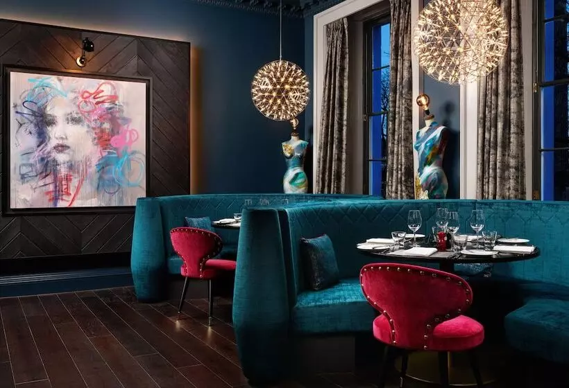 Fotos del hotel Malmaison Edinburgh City:  22