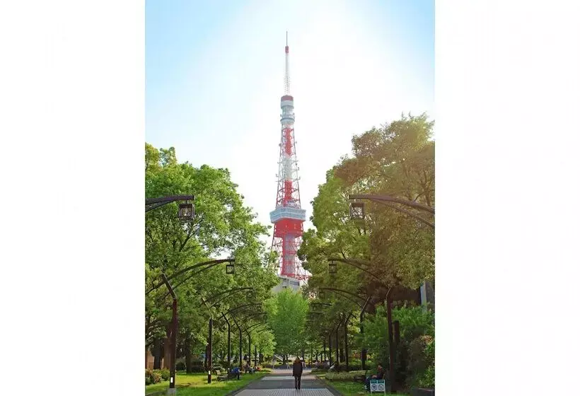 Fotos del hotel Wing International Shimbashi Onarimon:  12