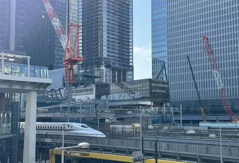 Fotos del hotel Wing International Shimbashi Onarimon:  6