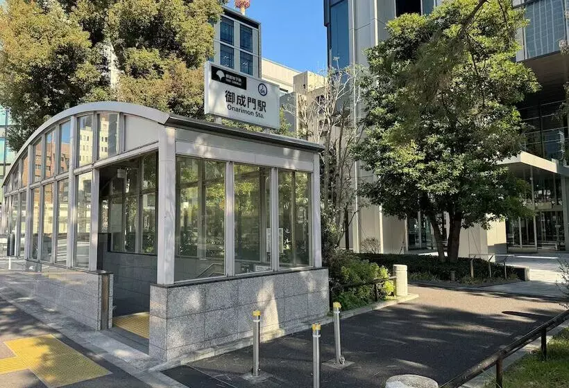 Fotos del hotel Wing International Shimbashi Onarimon:  20