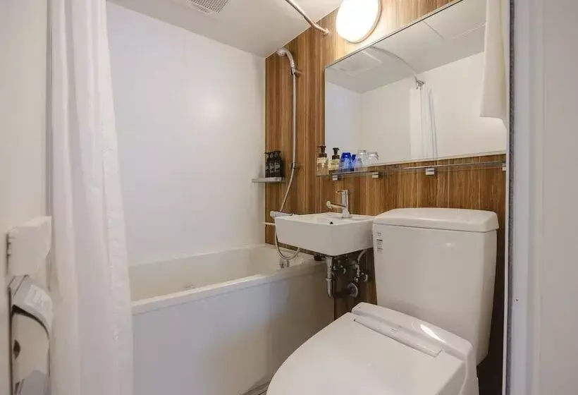 Fotos del hotel Wing International Shimbashi Onarimon:  5