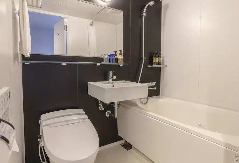 Fotos del hotel Wing International Shimbashi Onarimon:  11