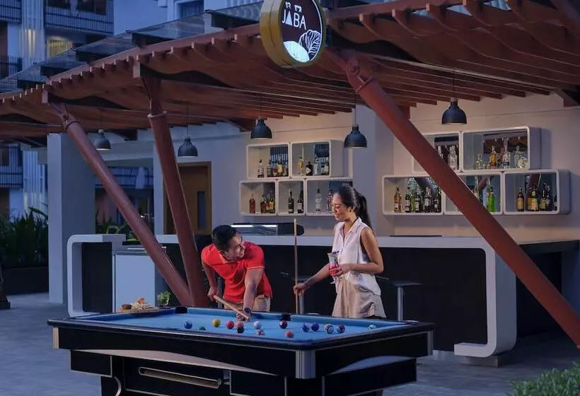 Fotos del hotel Fairfield By Marriott Bali Kuta Sunset Road:  6