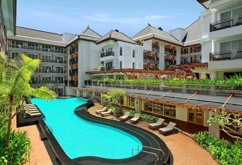 Fotos del hotel Fairfield By Marriott Bali Kuta Sunset Road:  17