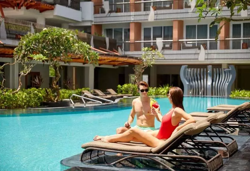 Fotos del hotel Fairfield By Marriott Bali Kuta Sunset Road:  24