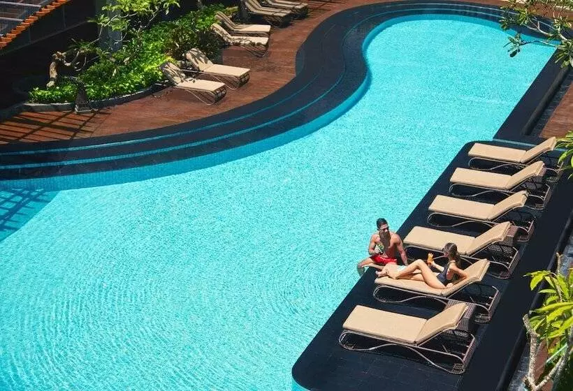 Fotos del hotel Fairfield By Marriott Bali Kuta Sunset Road:  4